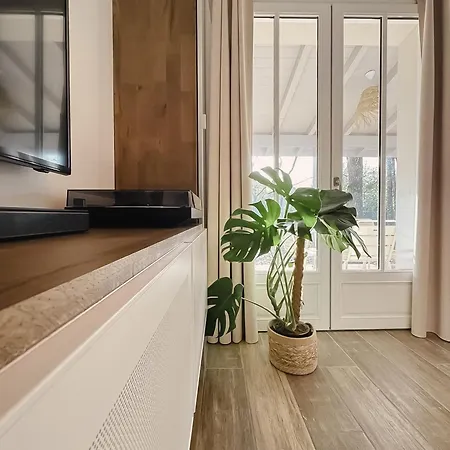 Appt Premium Environnement Boise Bassin D Arcachon Feriehus *