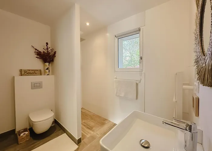 Feriehus Appt Premium Environnement Boise Bassin D Arcachon *